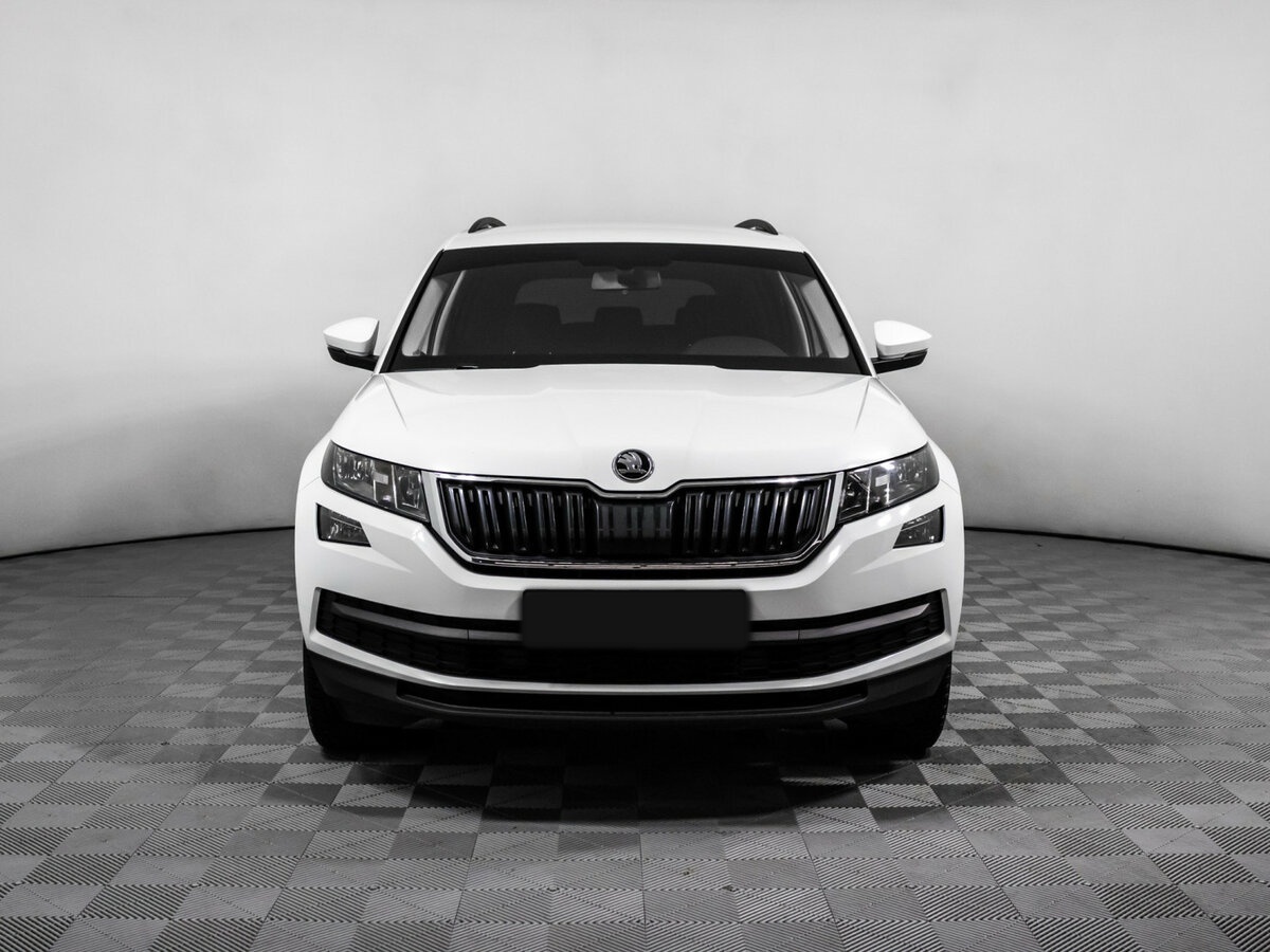 Skoda Kodiaq I, 2018 Фото №2