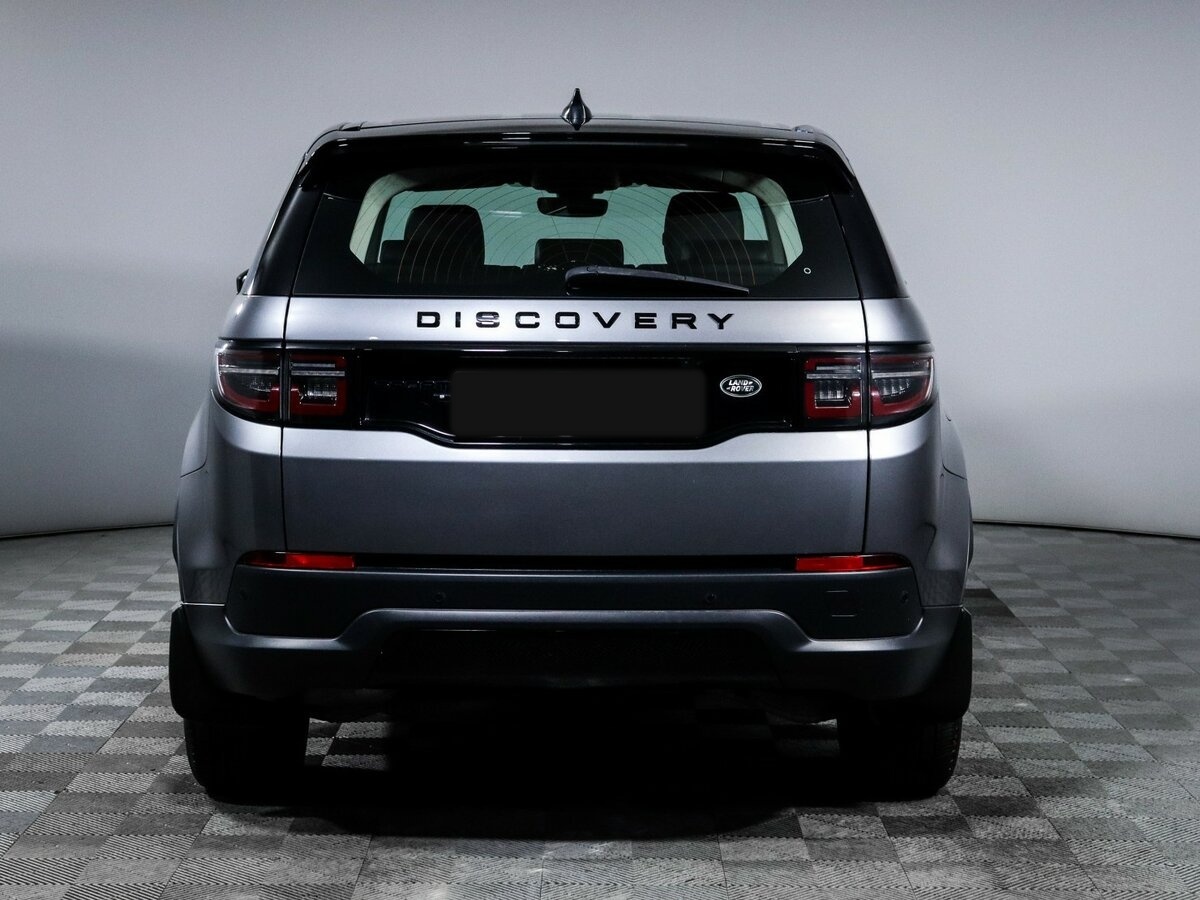 Land Rover Discovery Sport I Рестайлинг, 2019 Фото №5