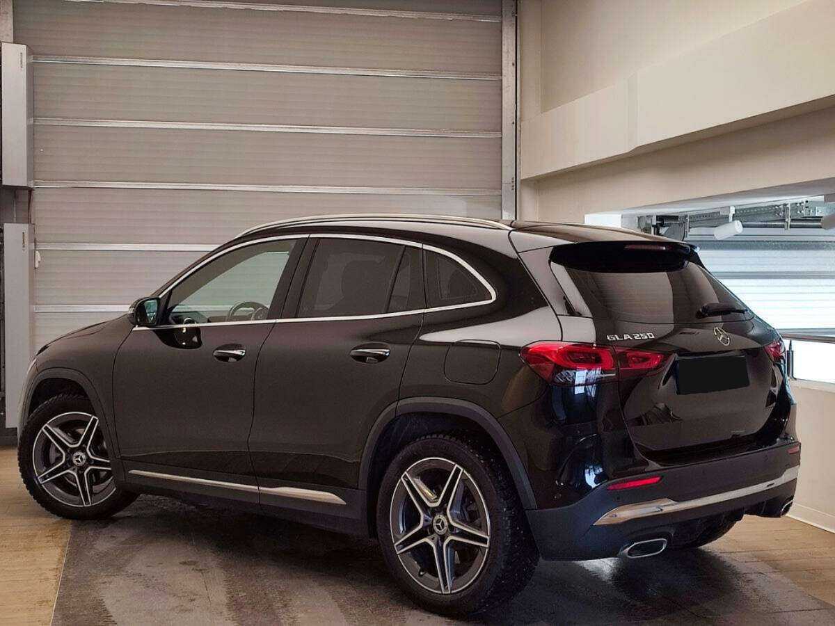 Mercedes-Benz GLA 250, 2020 Фото №6