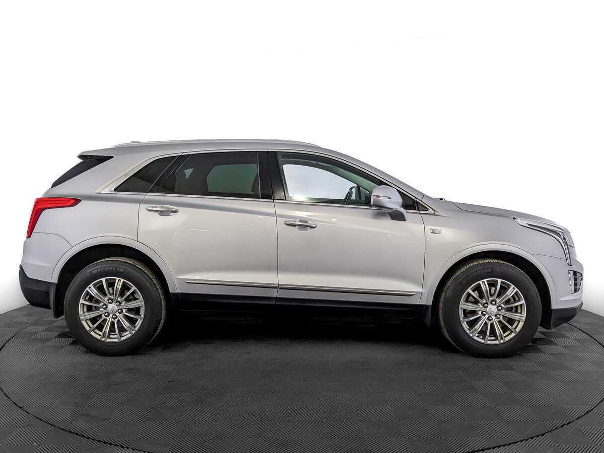 Cadillac XT5, 2017 Фото №4