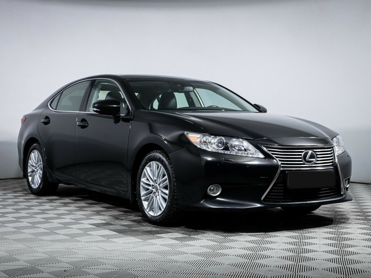 Lexus ES 350 VI, 2012 Фото №3