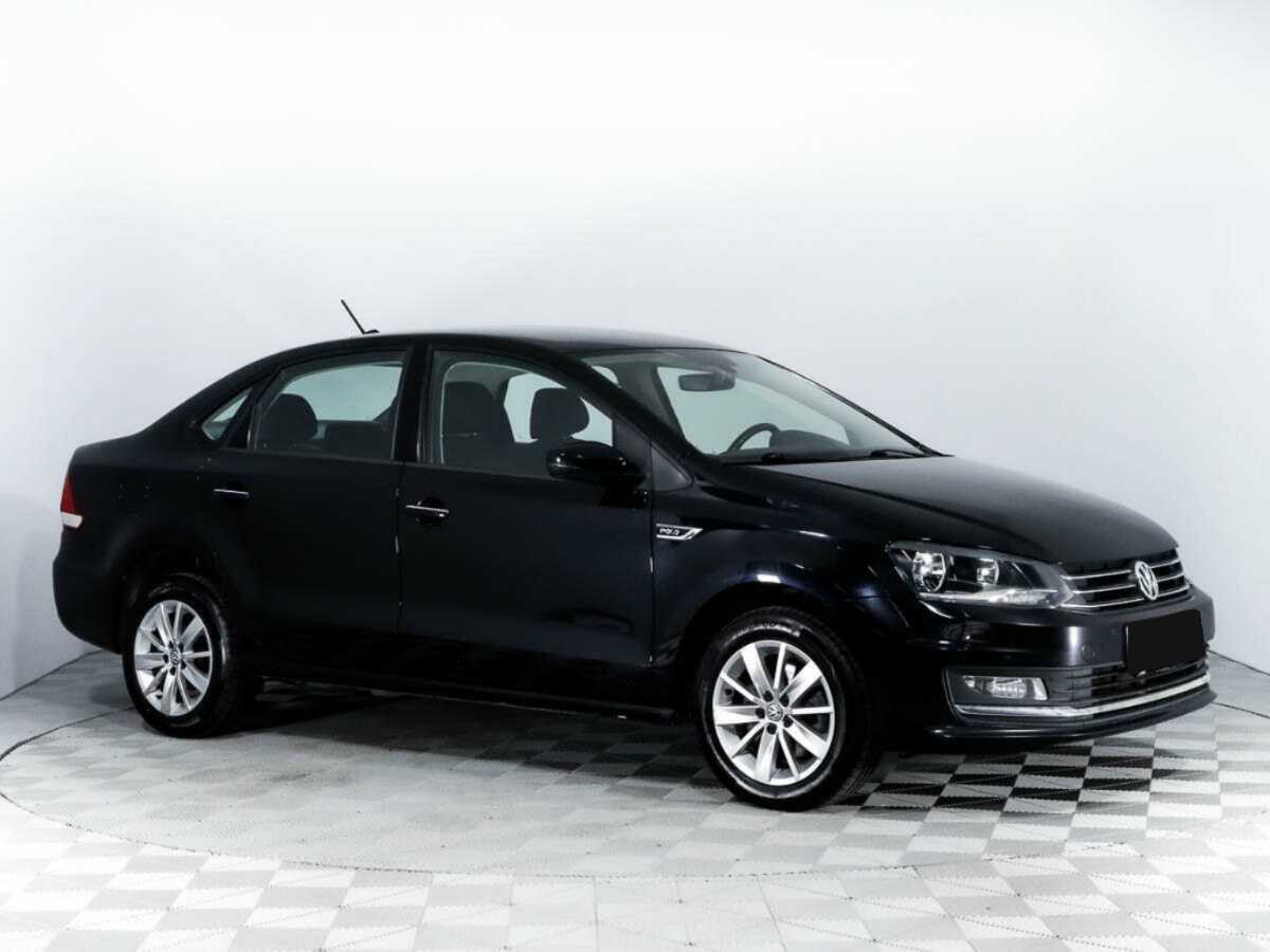 Volkswagen Polo, 2017 Фото №3