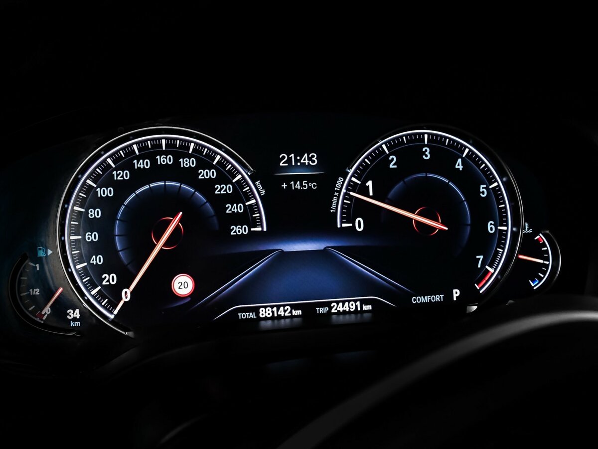 BMW X4 20i II (G02), 2019 Фото №8