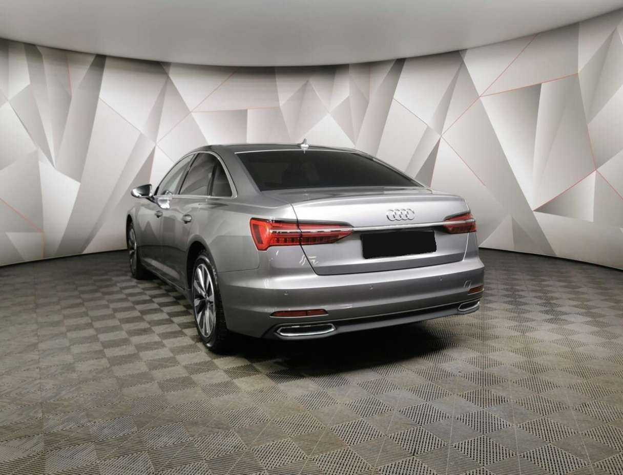 Audi A6 45 TFSI, 2021 Фото №4