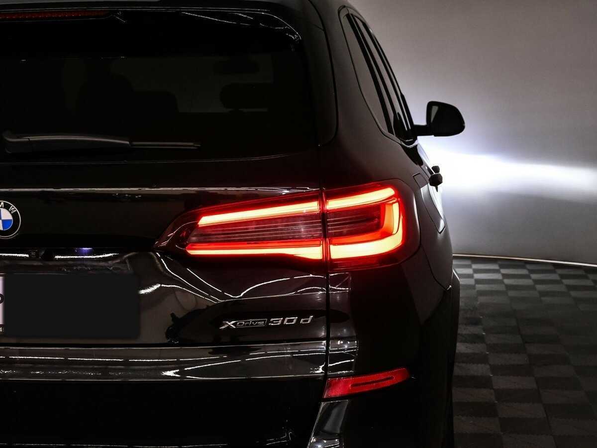 BMW X5 30d, 2021 Фото №16