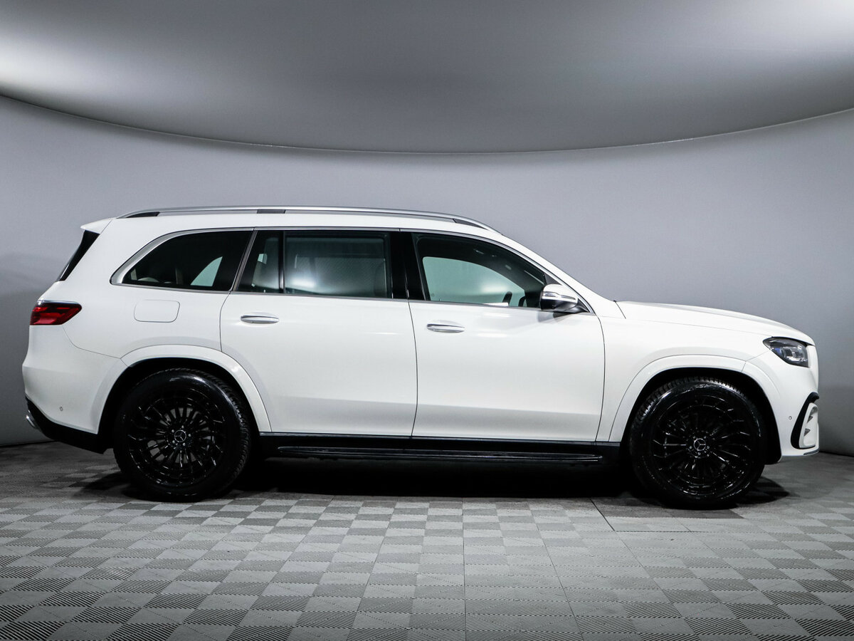 Mercedes-Benz GLS 450 II (X167) Рестайлинг, 2025 Фото №4