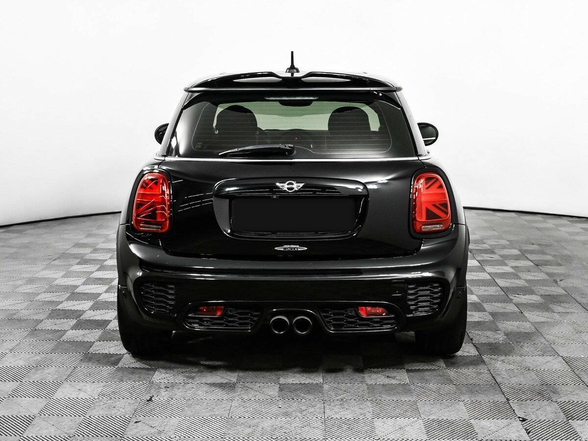 Mini Hatch JCW John Cooper Works, 2016 Фото №6