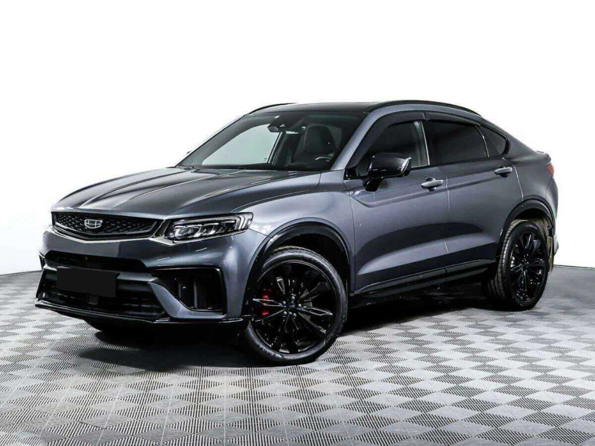 Geely Tugella, 2023 Фото №1