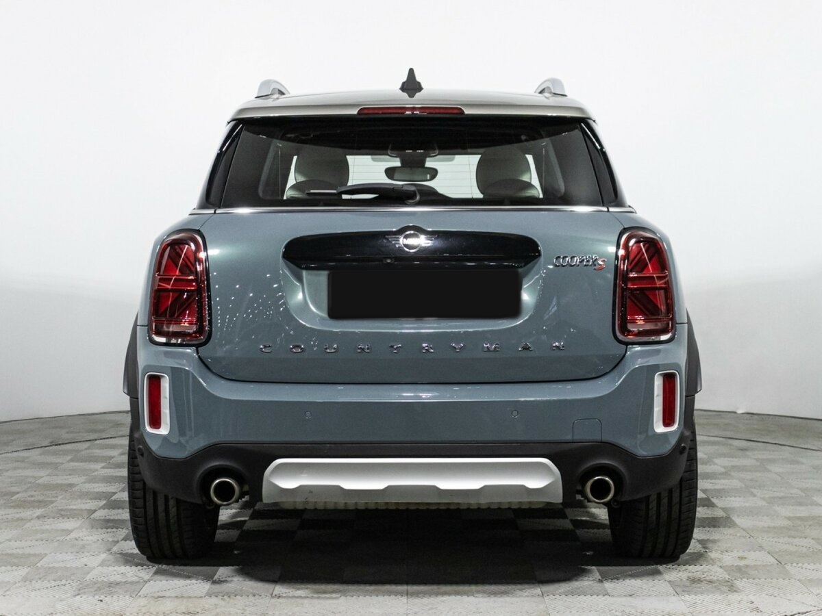Mini Countryman Cooper S II Рестайлинг, 2021 Фото №6