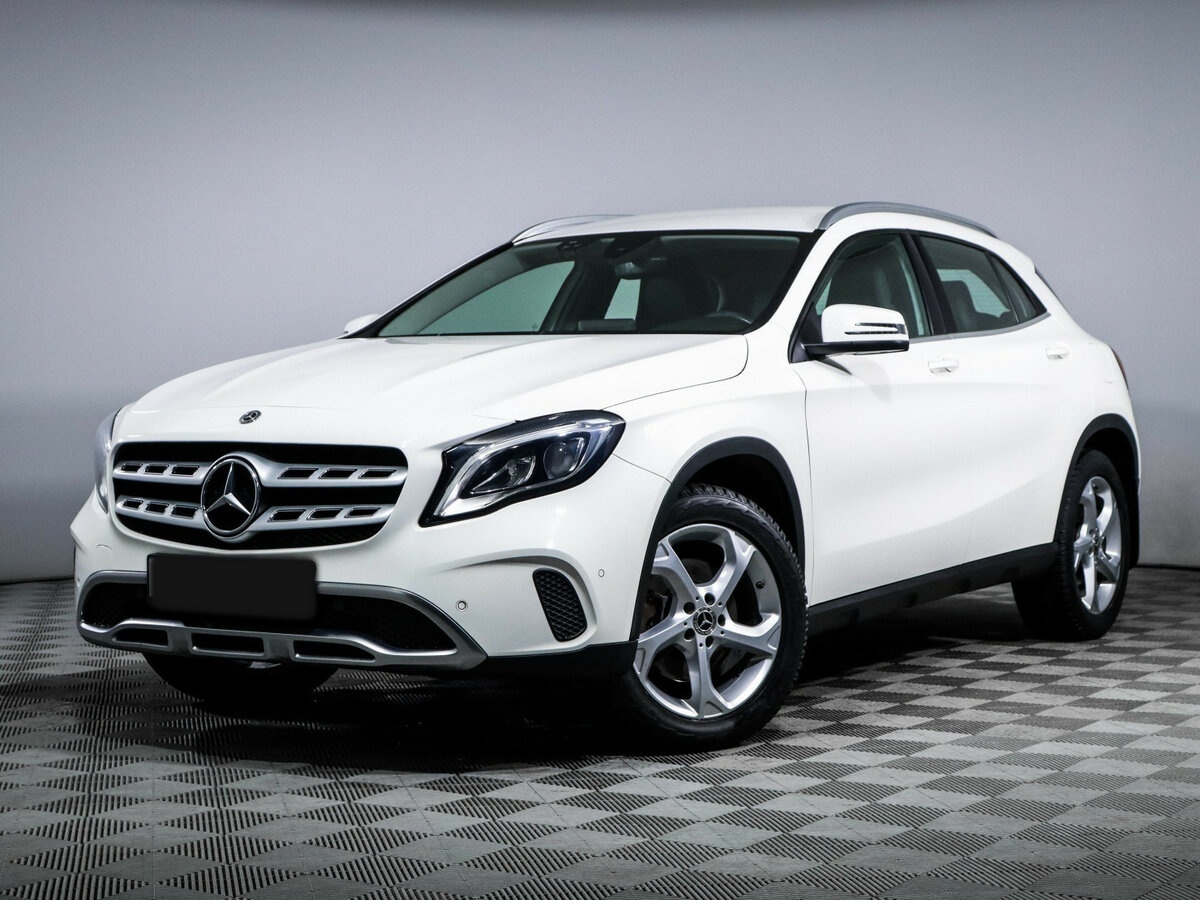 Mercedes-Benz GLA 250 I (X156) Рестайлинг, 2019 Фото №1