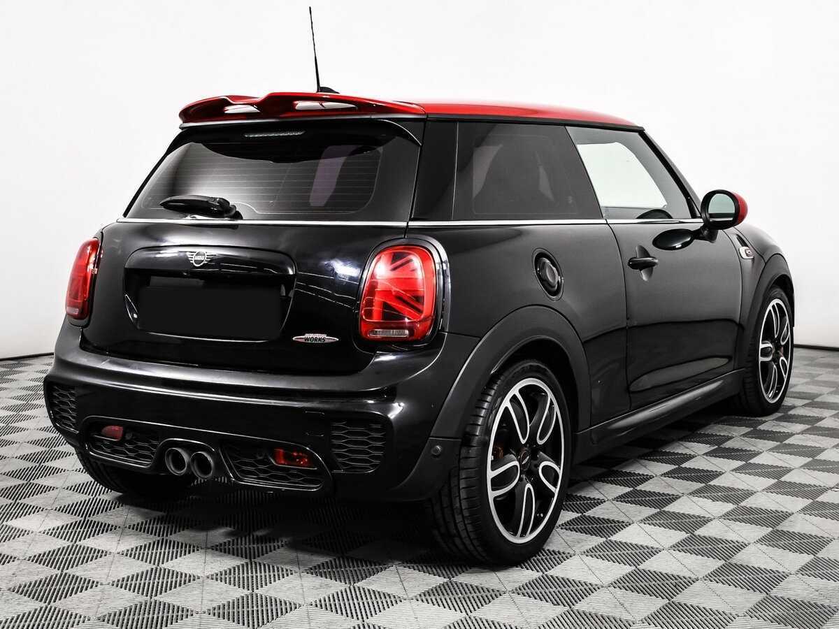 Mini Hatch JCW John Cooper Works, 2018 Фото №5
