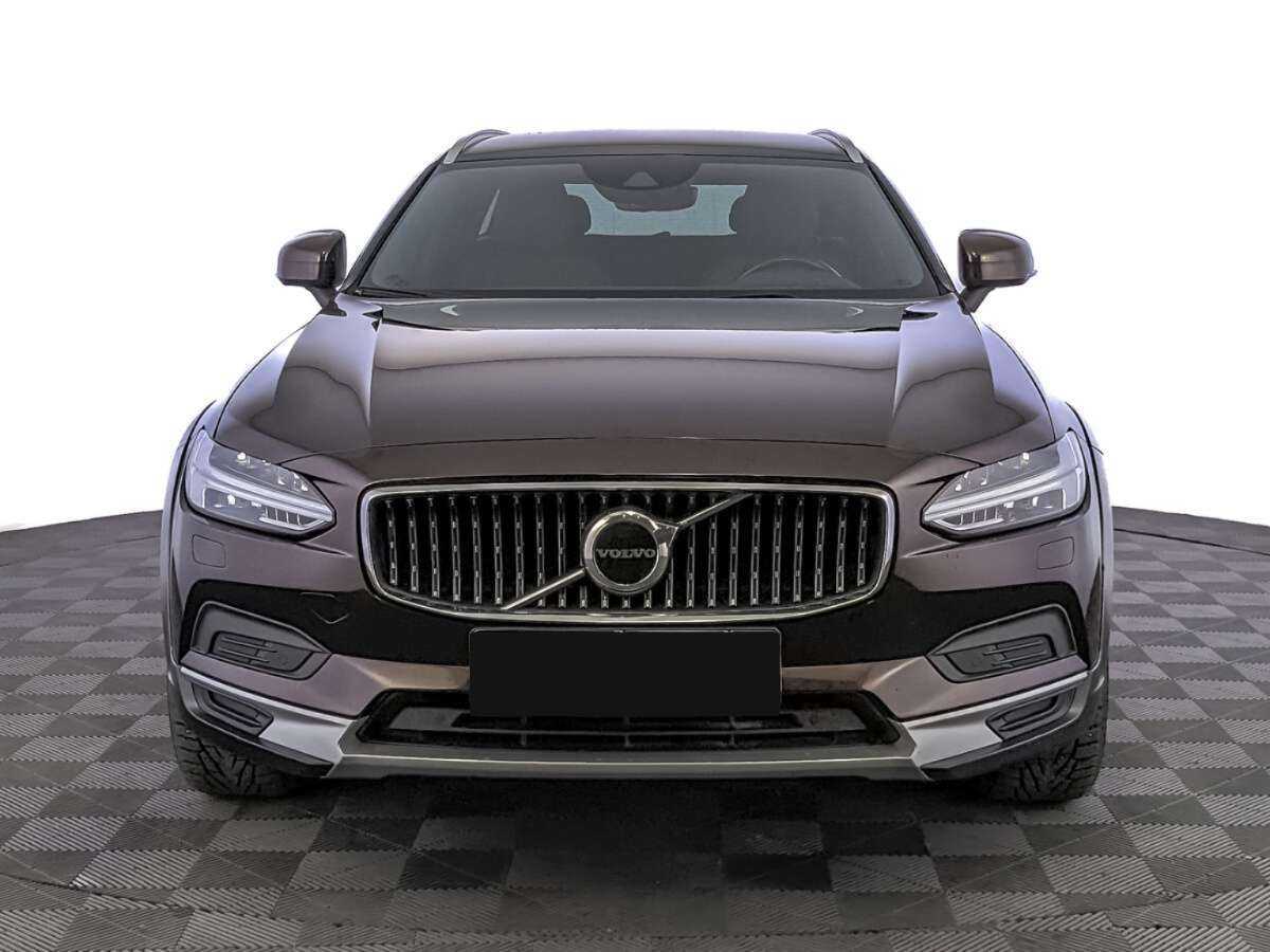 Volvo V90, 2020 Фото №2