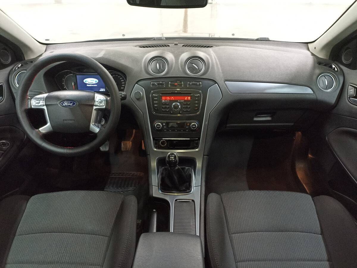 Ford Mondeo, 2011 Фото №14