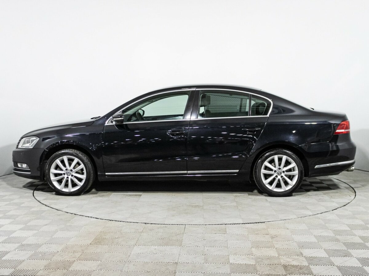 Volkswagen Passat B7, 2011 Фото №8