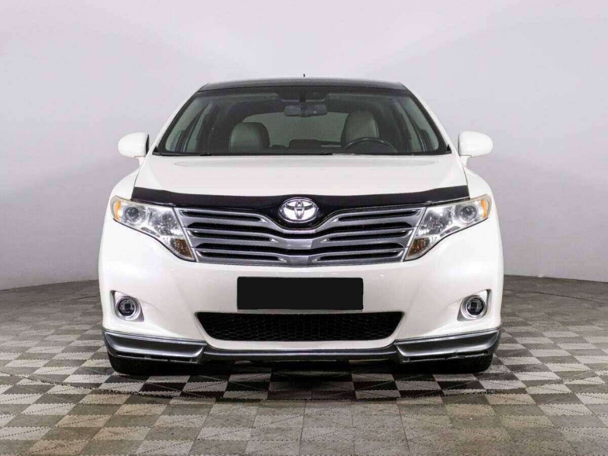 Toyota Venza, 2010 Фото №2