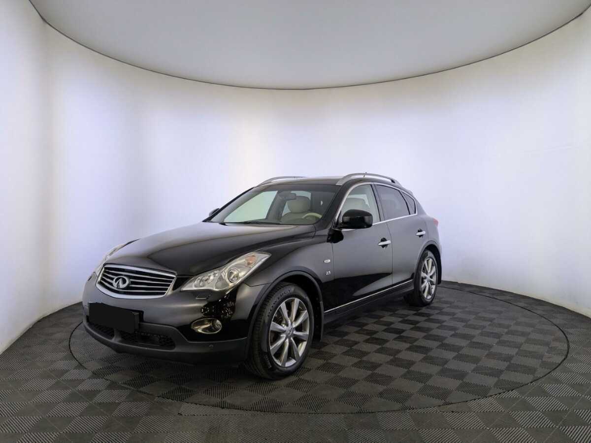 Infiniti QX50, 2015 Фото №1