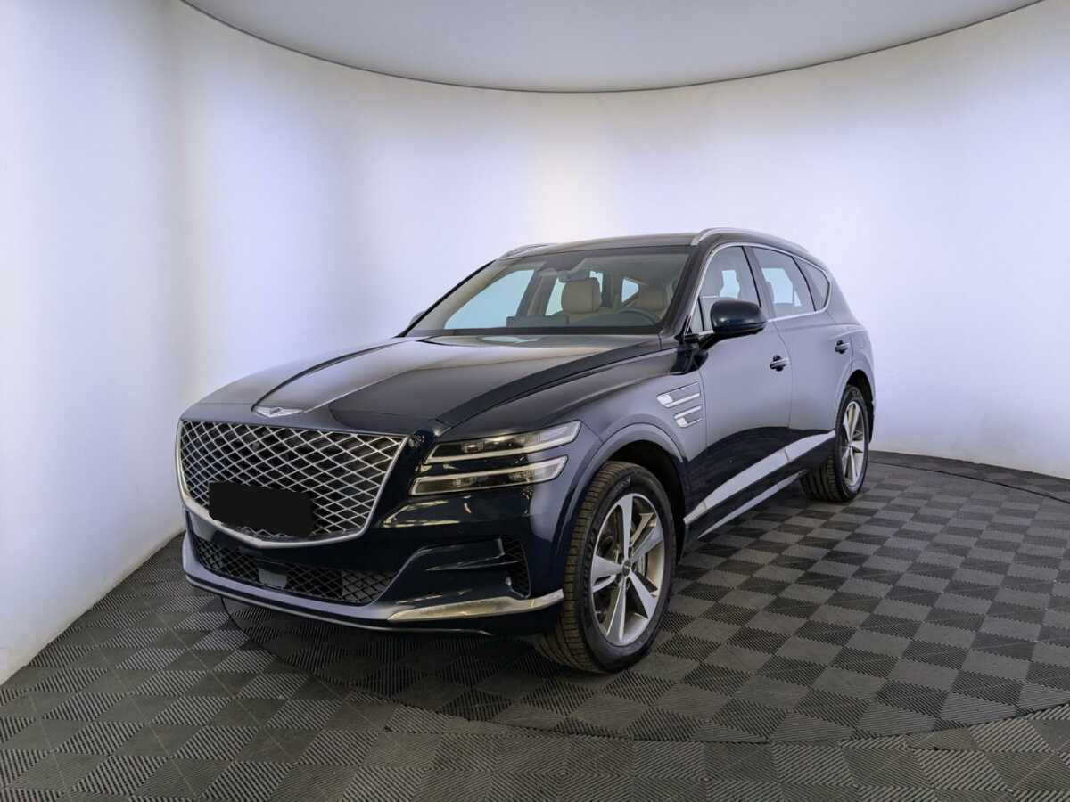 Genesis GV80, 2020 Фото №1