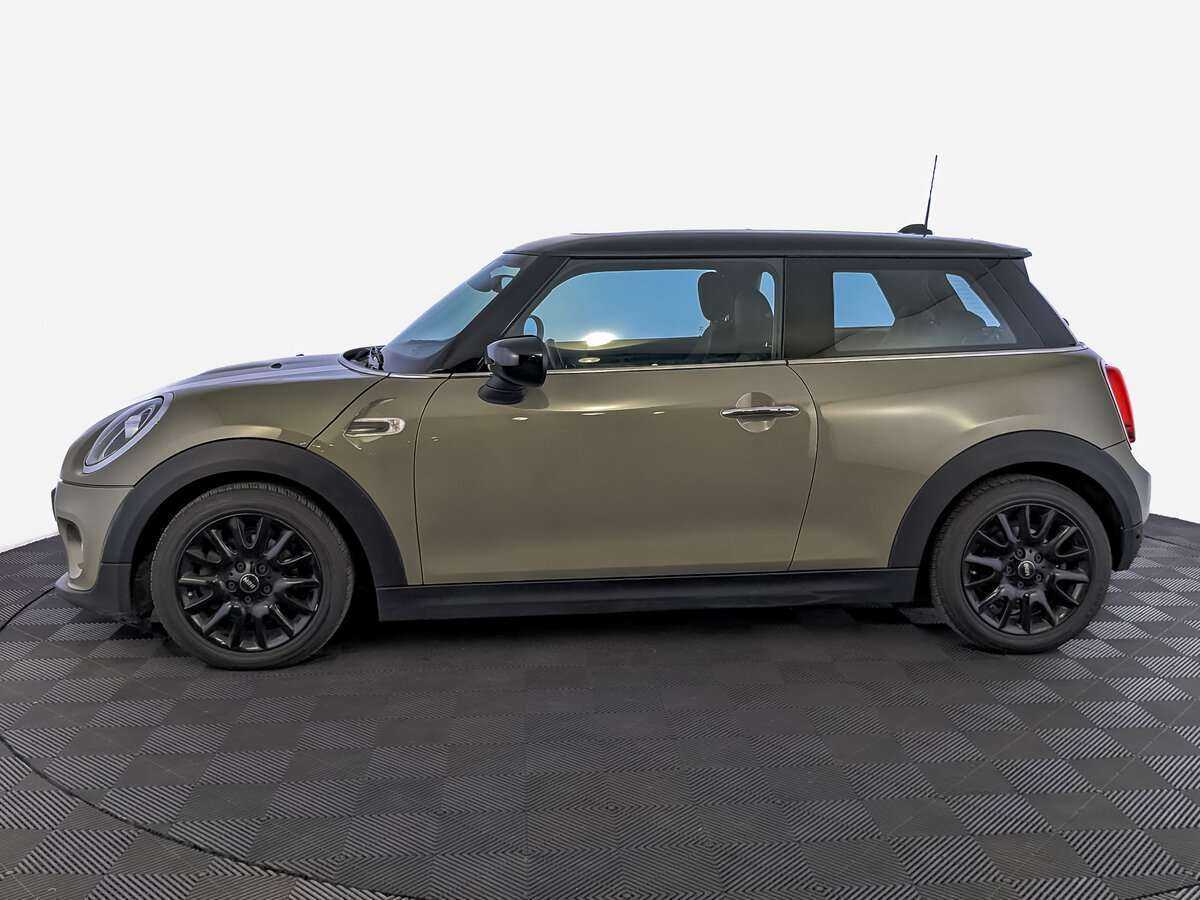 Mini Hatch Cooper, 2020 Фото №8