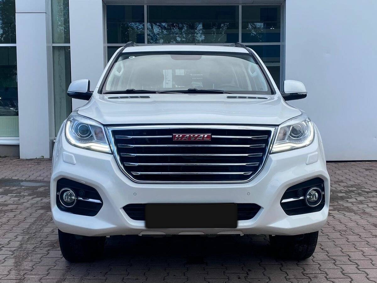 Haval H9, 2018 Фото №3