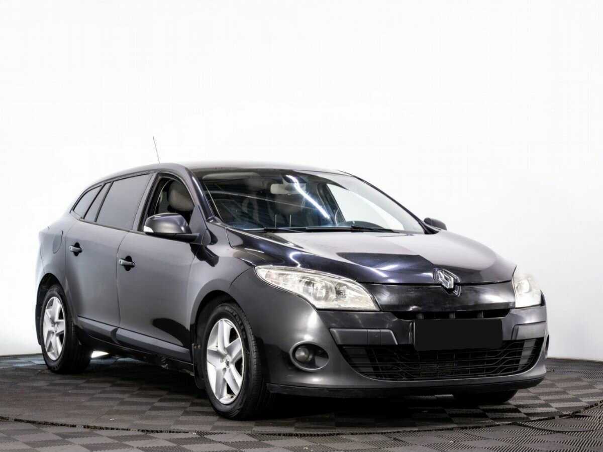 Renault Megane, 2009 Фото №3