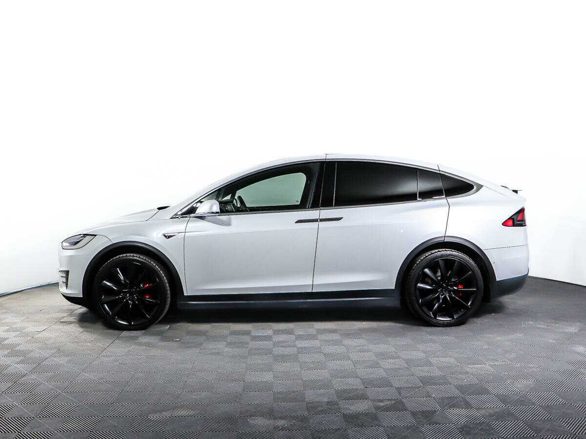 Tesla Model X P90D, 2016 Фото №7