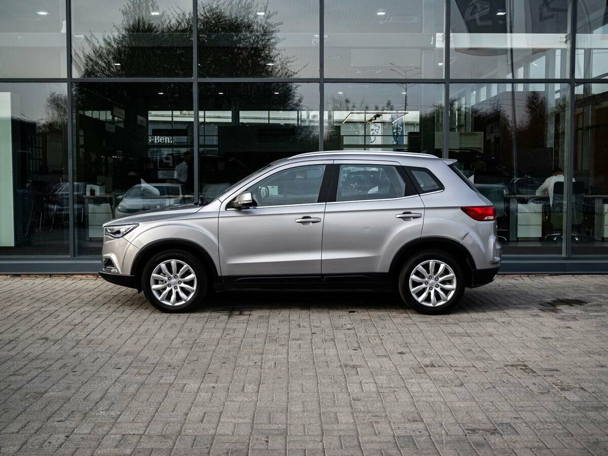 FAW Besturn X40 I, 2020 Фото №7
