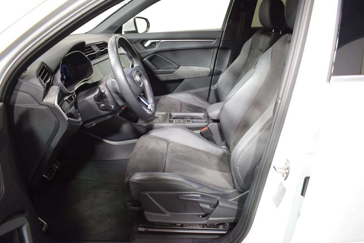 Audi Q3 Sportback 40 TFSI, 2021 Фото №8
