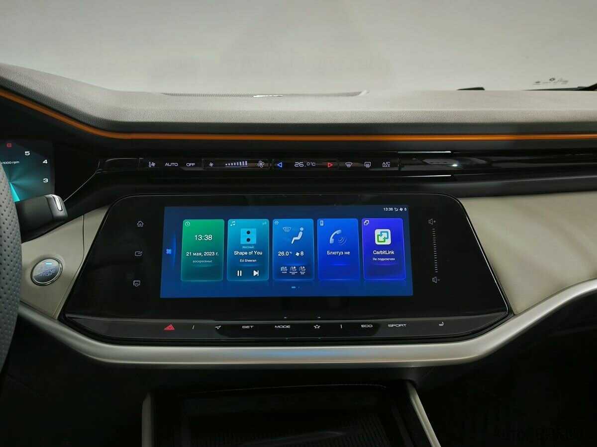 Dongfeng Shine Max, 2023 Фото №7