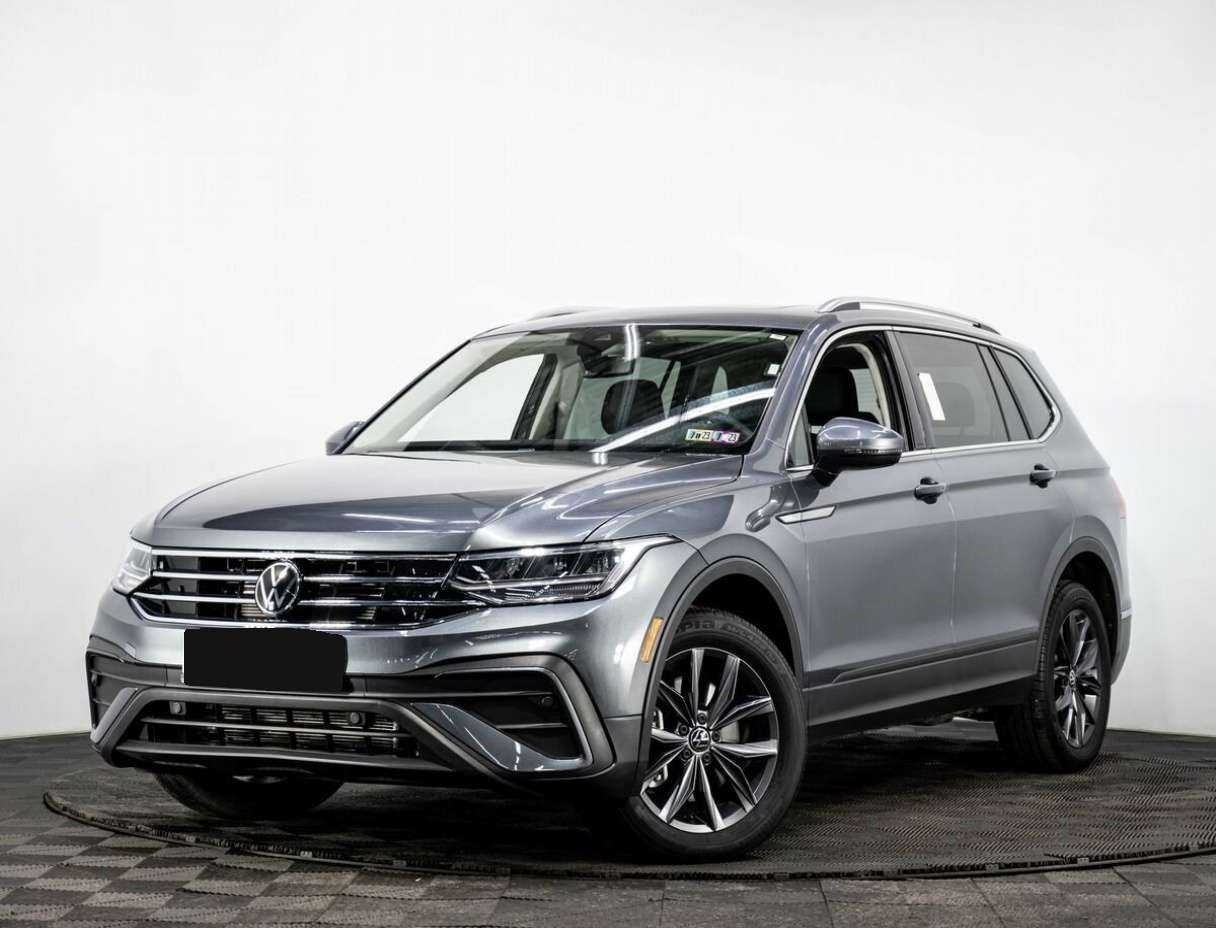 Volkswagen Tiguan, 2022 Фото №1