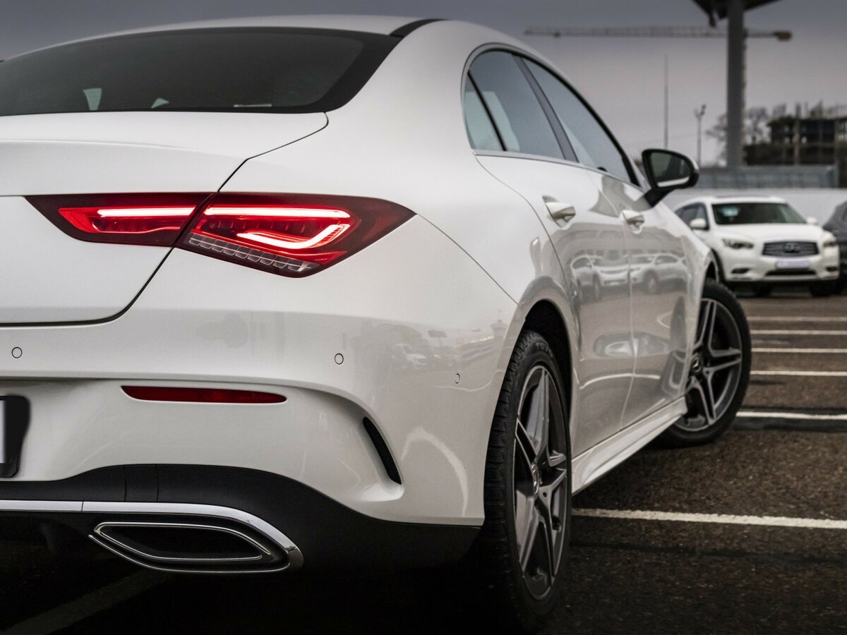 Mercedes-Benz CLA 200 II (C118, X118), 2020 Фото №6