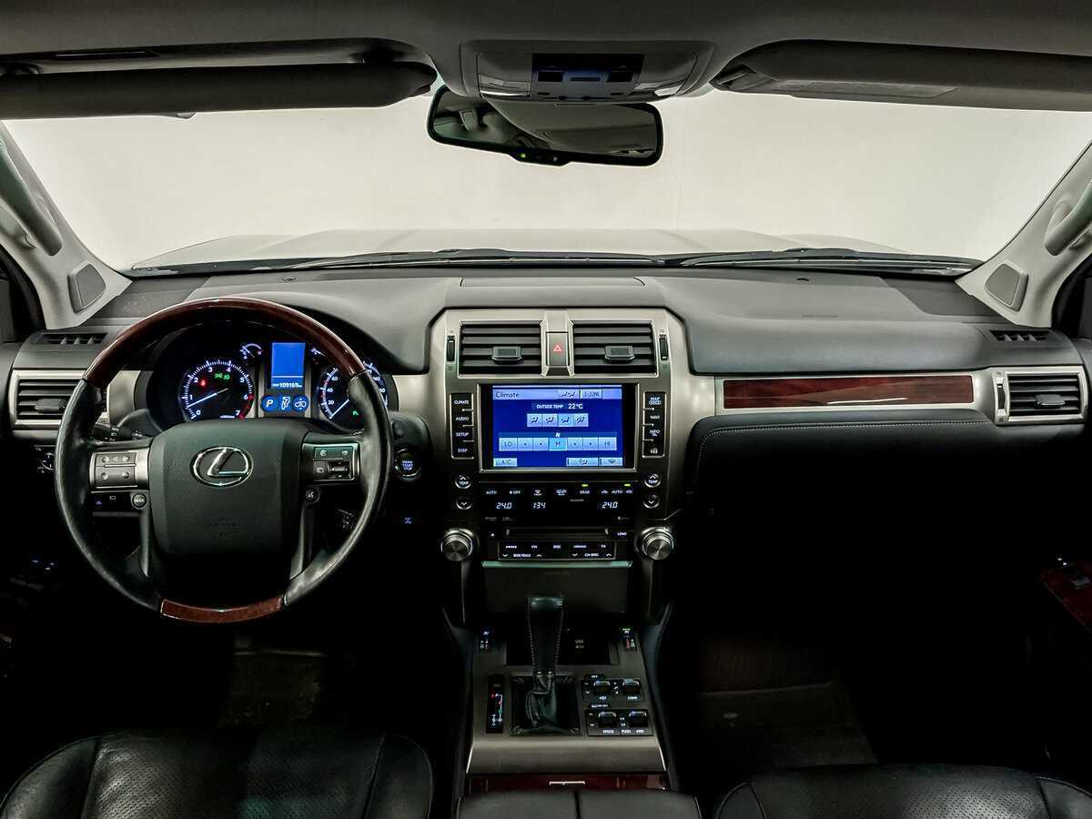 Lexus GX 460, 2012 Фото №14