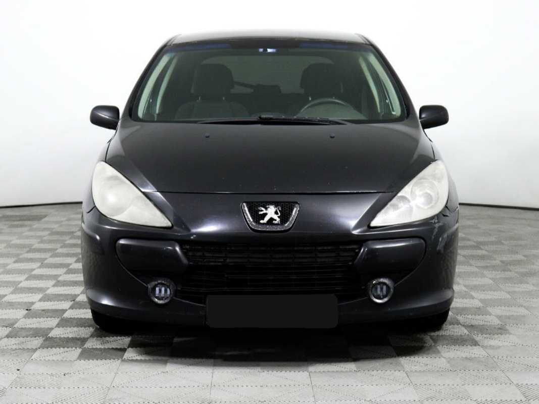 Peugeot 307, 2006 Фото №2