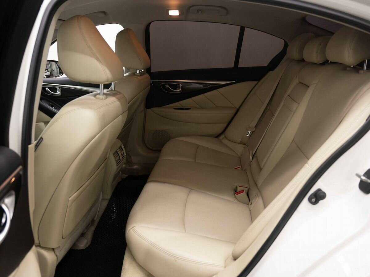 Infiniti Q50, 2015 Фото №5