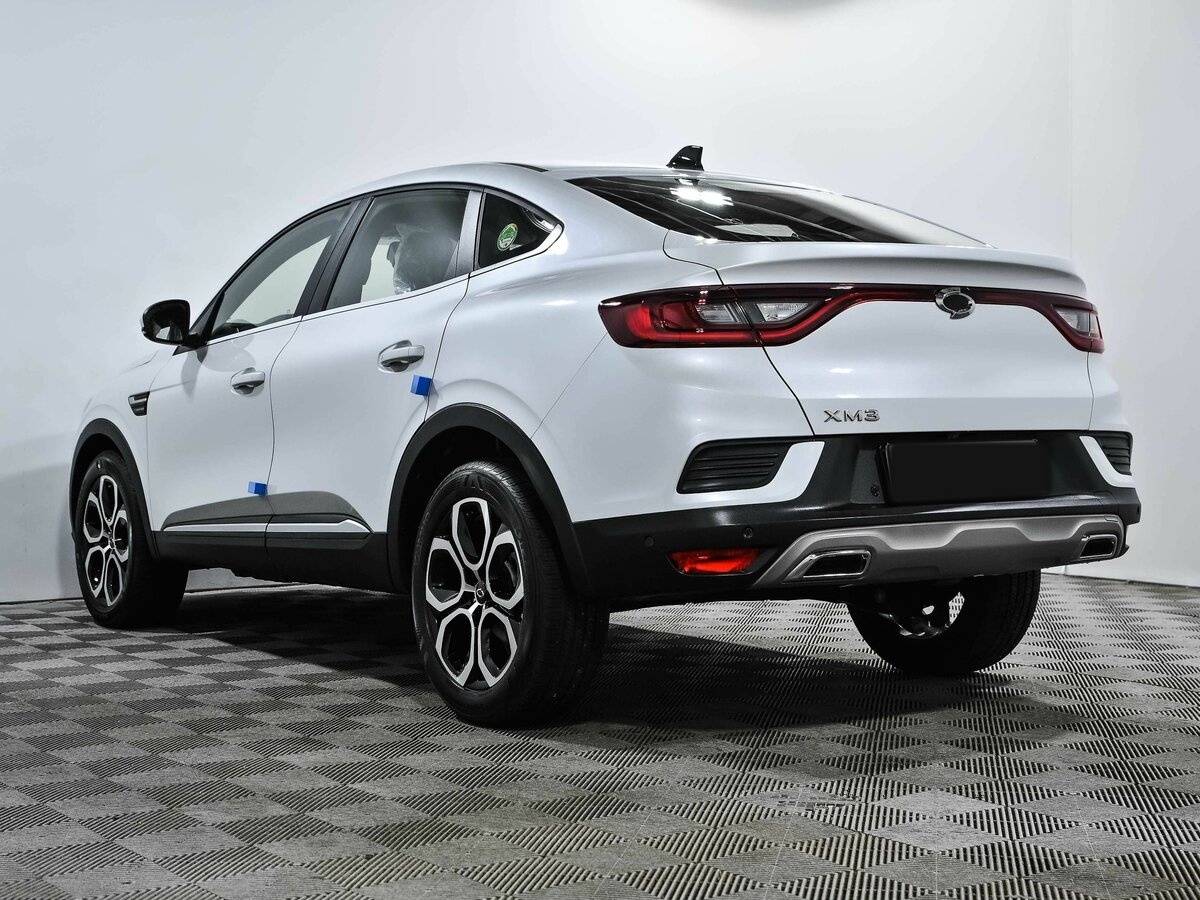 Renault Samsung XM3, 2023 Фото №6