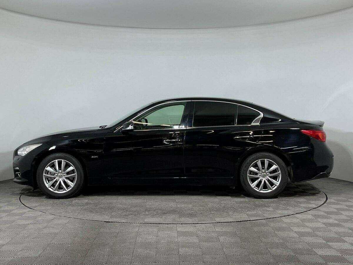 Infiniti Q50, 2015 Фото №8