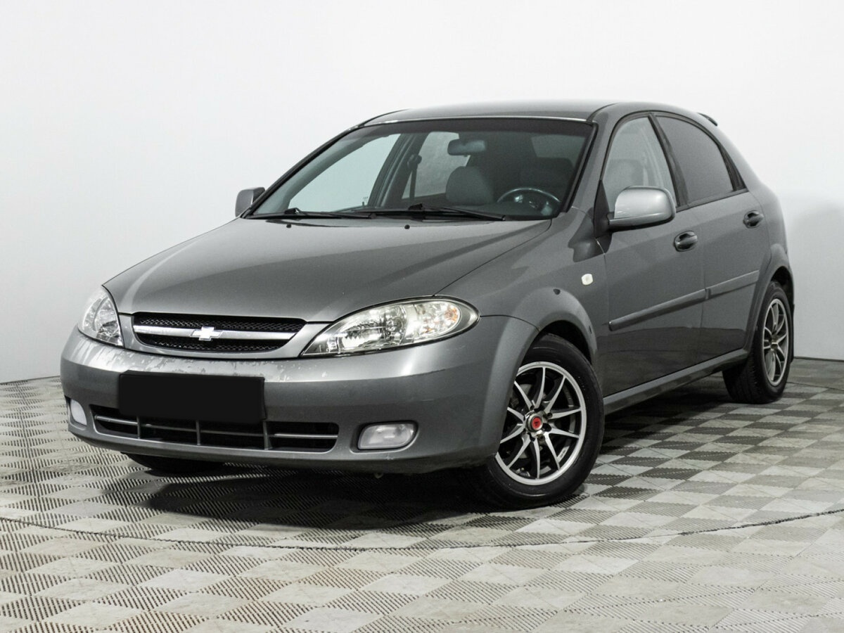 Chevrolet Lacetti I, 2011 Фото №1