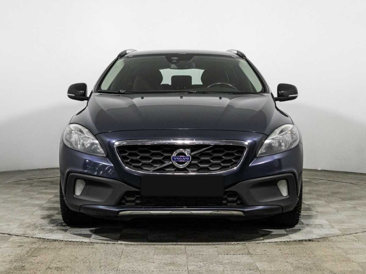 Volvo V40 Cross Country, 2014 Фото №2