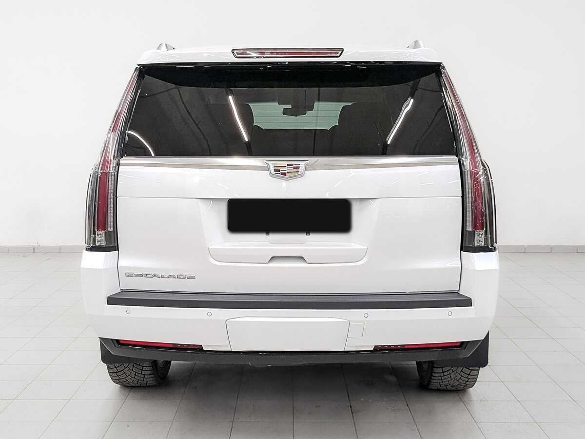 Cadillac Escalade, 2019 Фото №6