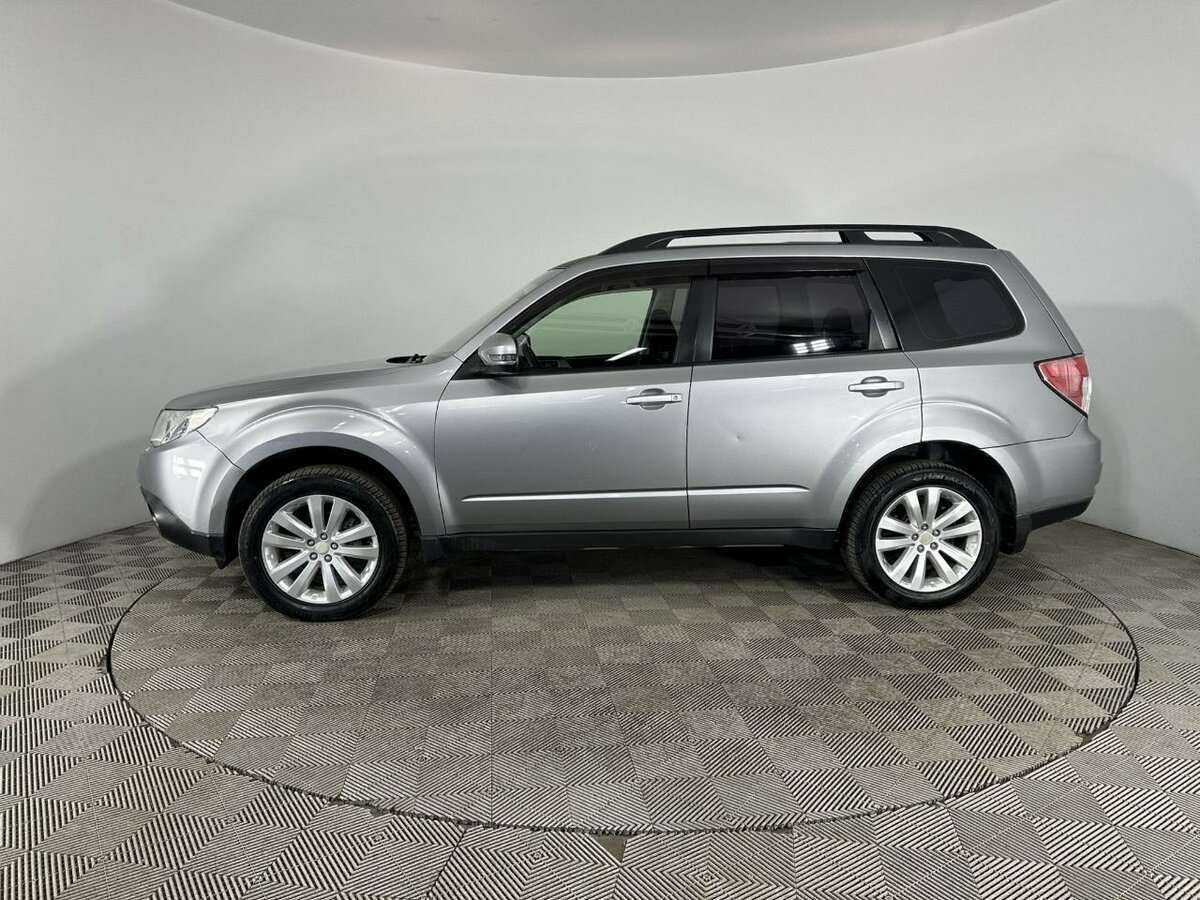 Subaru Forester, 2011 Фото №5