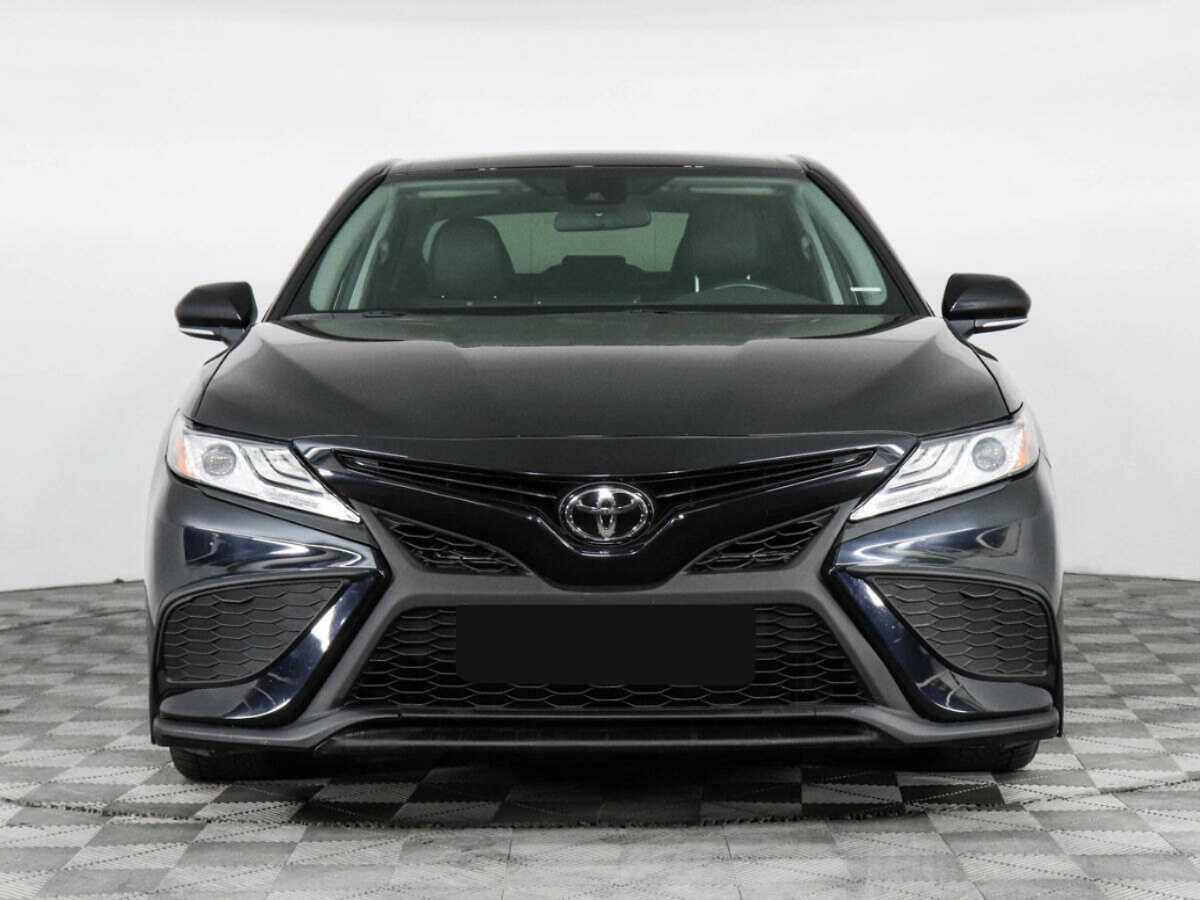 Toyota Camry, 2022 Фото №2