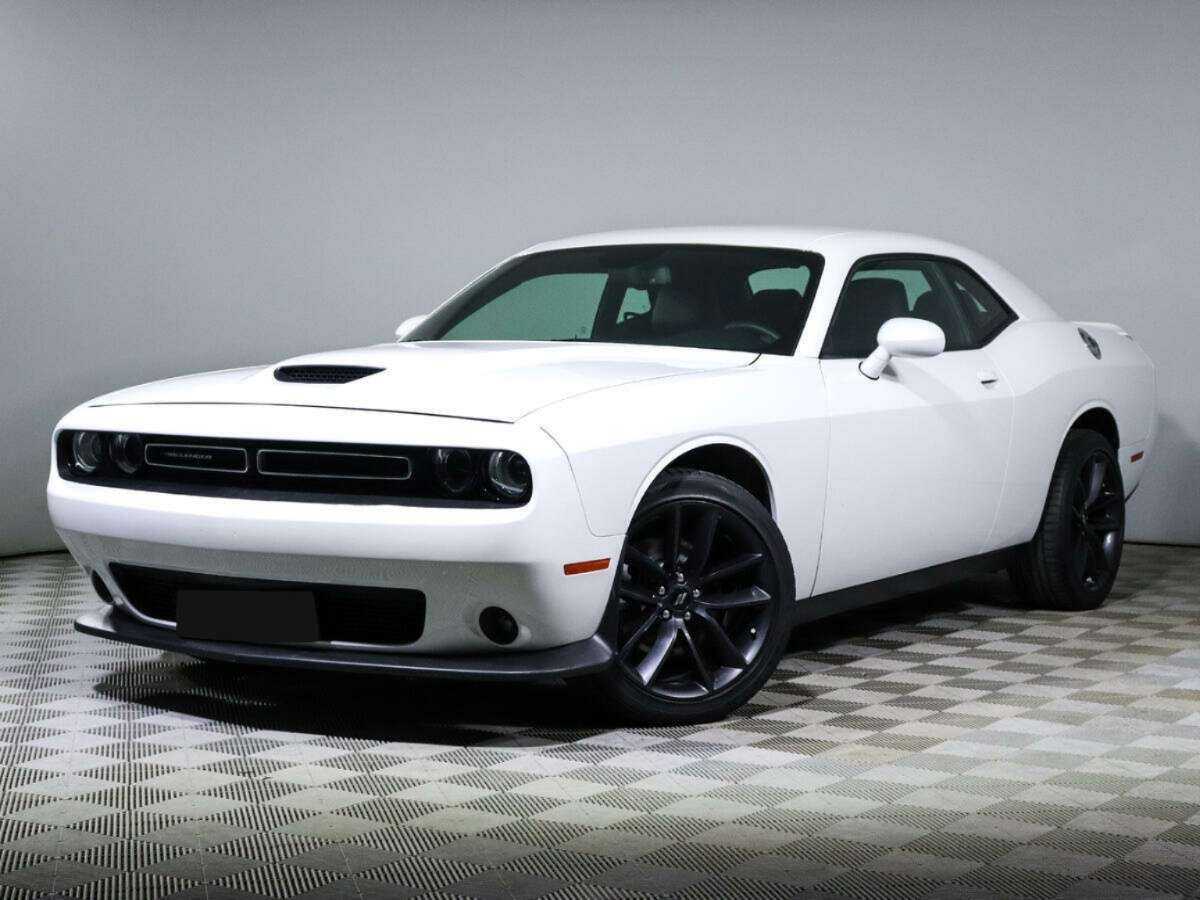 Dodge Challenger, 2022 Фото №1