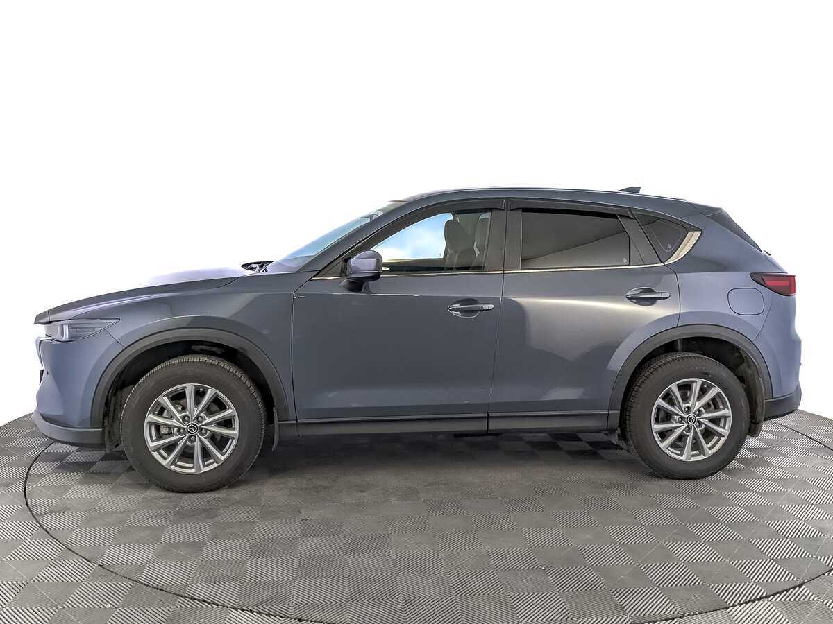 Mazda CX-5, 2023 Фото №8
