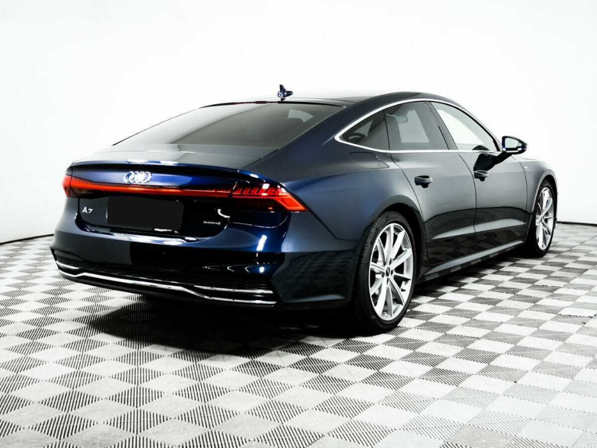 Audi A7 45 TDI, 2021 Фото №5