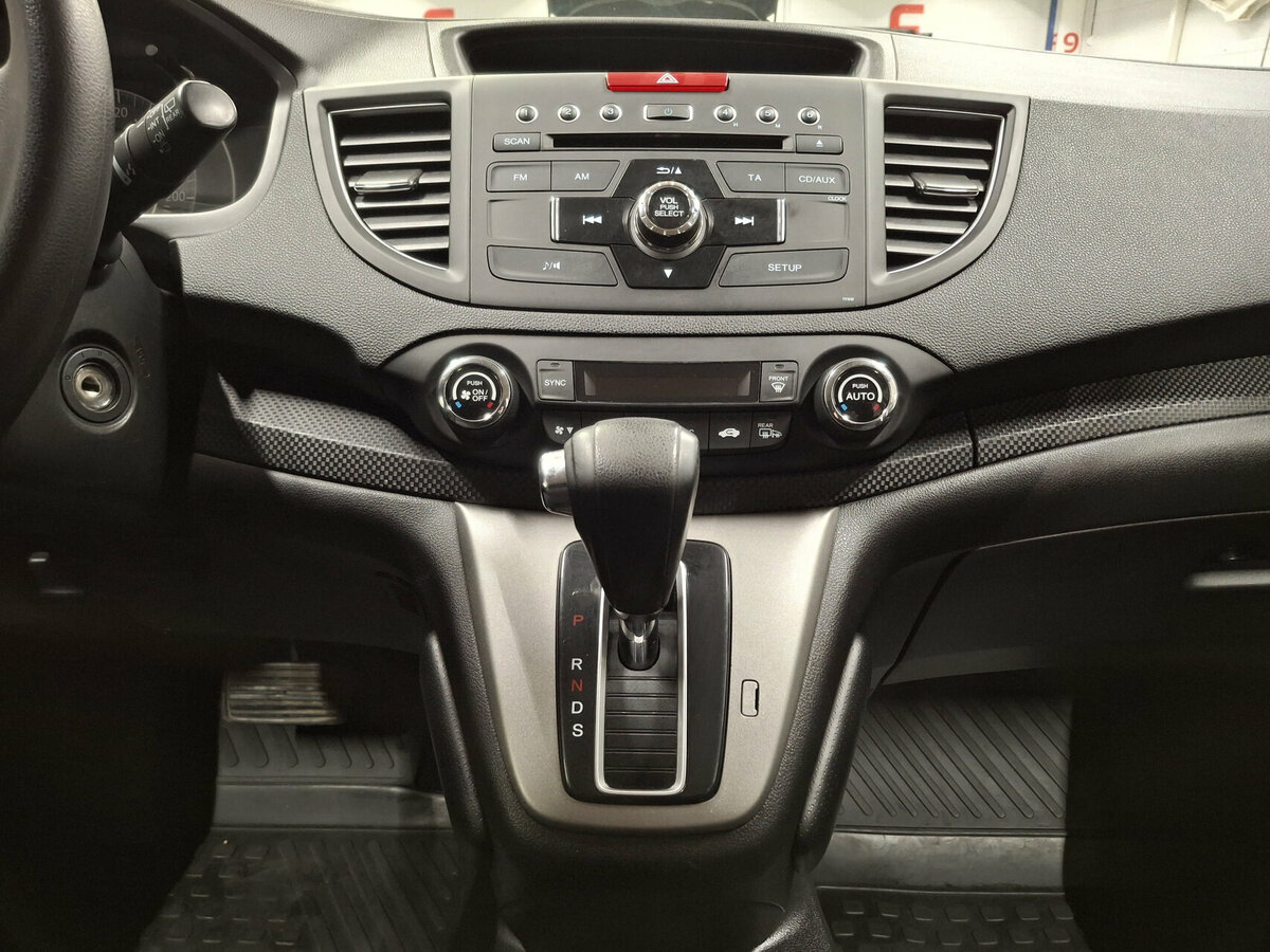 Honda CR-V IV, 2013 Фото №15