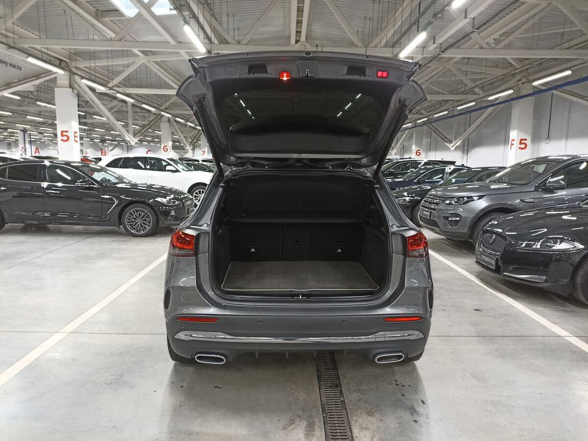 Mercedes-Benz GLA 250, 2021 Фото №10