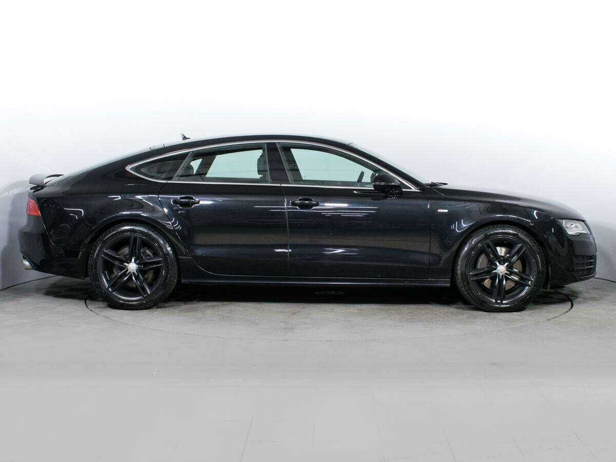Audi A7, 2011 Фото №4