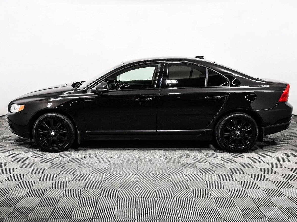 Volvo S80, 2008 Фото №8
