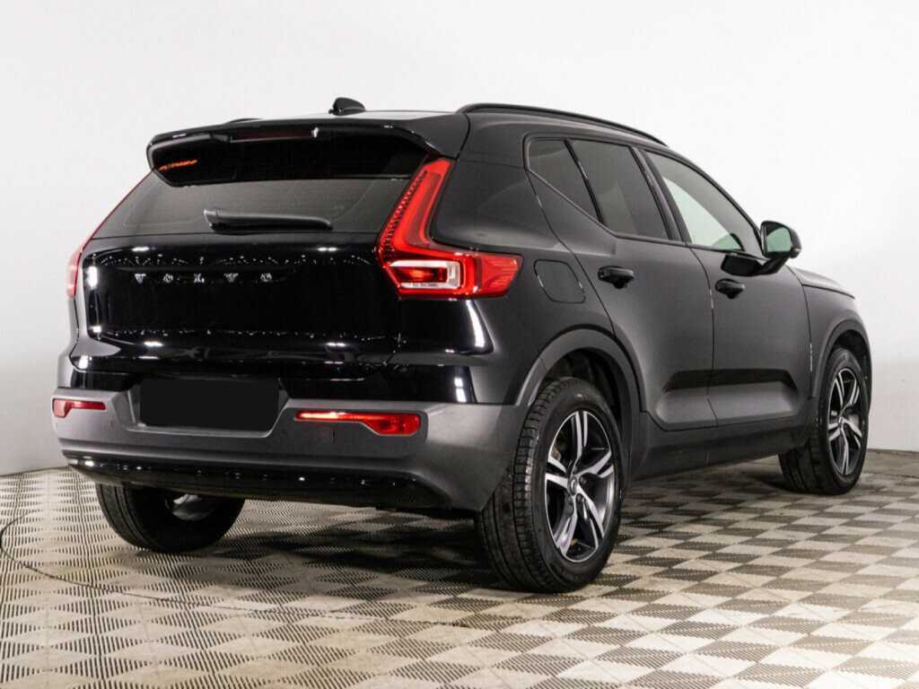 Volvo XC40, 2021 Фото №5
