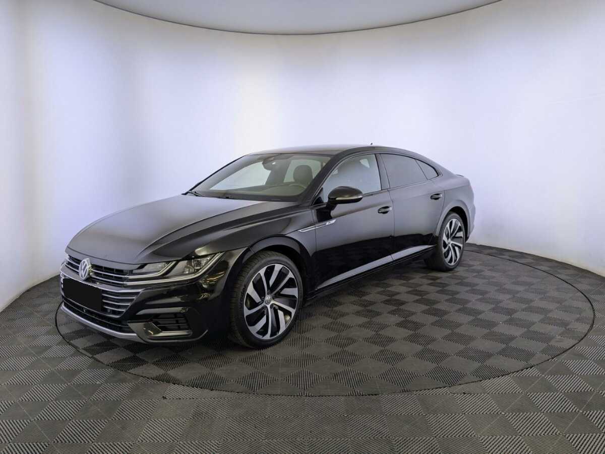 Volkswagen Arteon, 2020 Фото №1