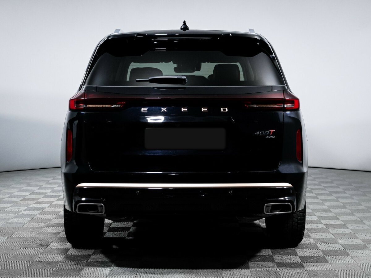 Exeed VX I, 2023 Фото №6